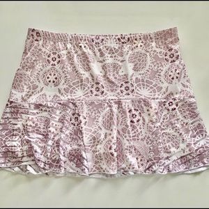 DENISE CRONWALL tennis skirt size L